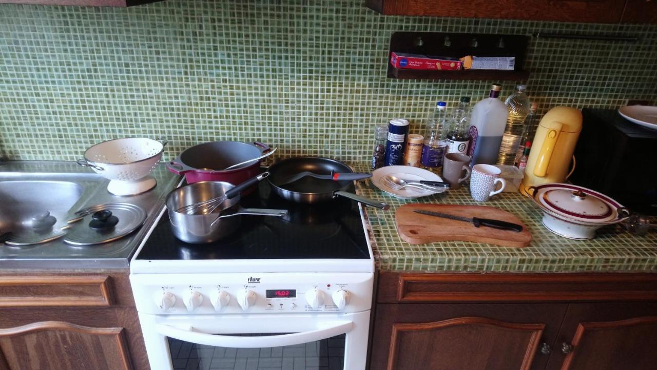 Chambre Au Calme Et Simple, Cuisine A Dispo Сен-Поль-де-Леон Экстерьер фото