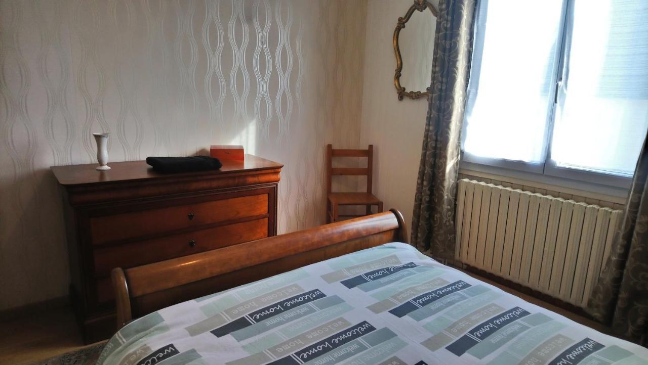 Chambre Au Calme Et Simple, Cuisine A Dispo Сен-Поль-де-Леон Экстерьер фото