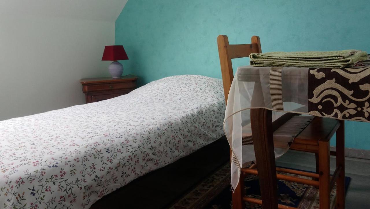 Chambre Au Calme Et Simple, Cuisine A Dispo Сен-Поль-де-Леон Экстерьер фото