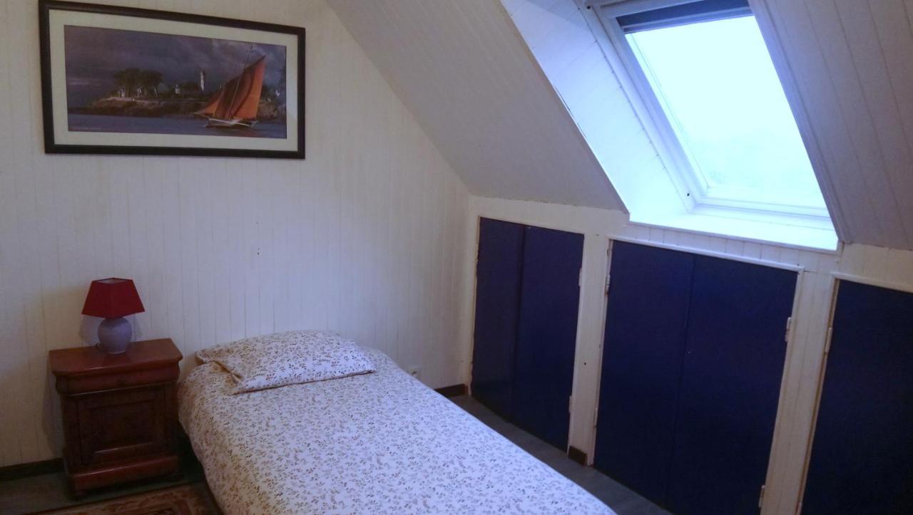 Chambre Au Calme Et Simple, Cuisine A Dispo Сен-Поль-де-Леон Экстерьер фото
