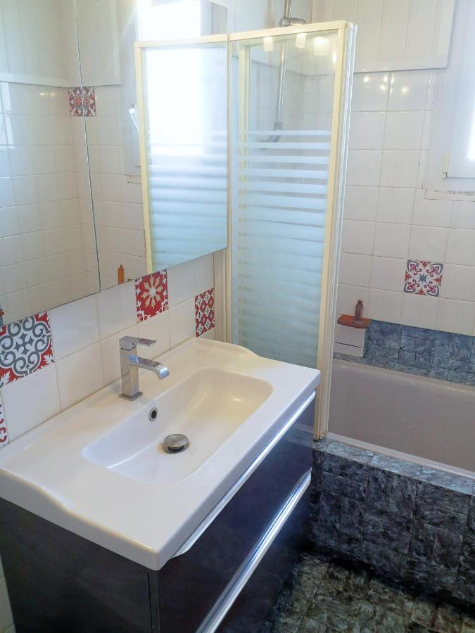 Chambre Au Calme Et Simple, Cuisine A Dispo Сен-Поль-де-Леон Экстерьер фото