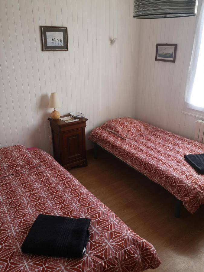 Chambre Au Calme Et Simple, Cuisine A Dispo Сен-Поль-де-Леон Экстерьер фото