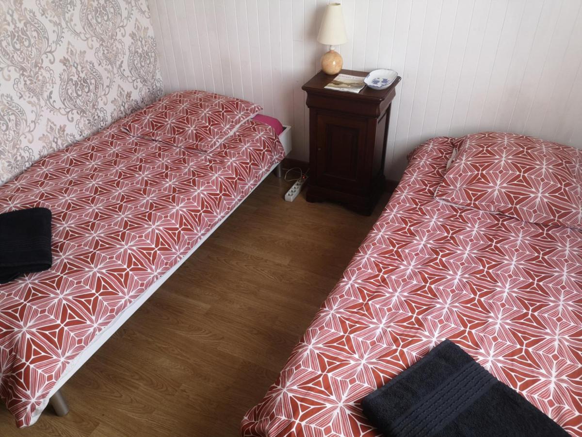 Chambre Au Calme Et Simple, Cuisine A Dispo Сен-Поль-де-Леон Экстерьер фото