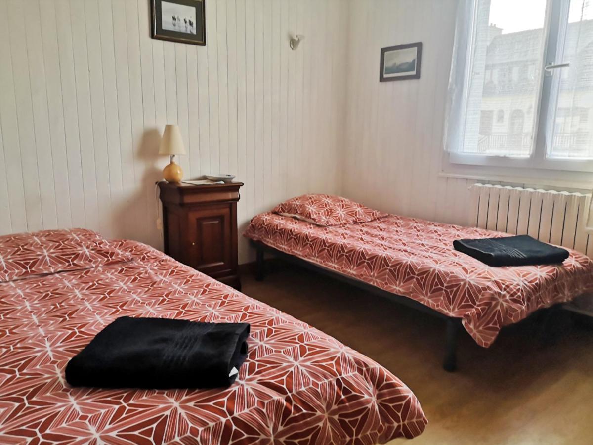 Chambre Au Calme Et Simple, Cuisine A Dispo Сен-Поль-де-Леон Экстерьер фото