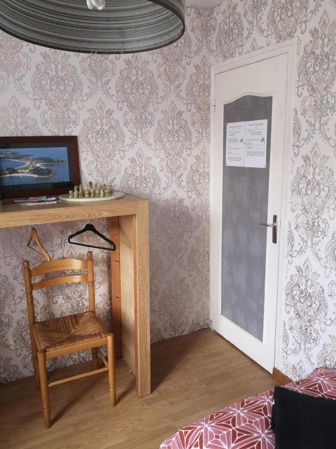 Chambre Au Calme Et Simple, Cuisine A Dispo Сен-Поль-де-Леон Экстерьер фото